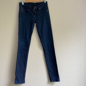 Genetic denim jean pants the Shane